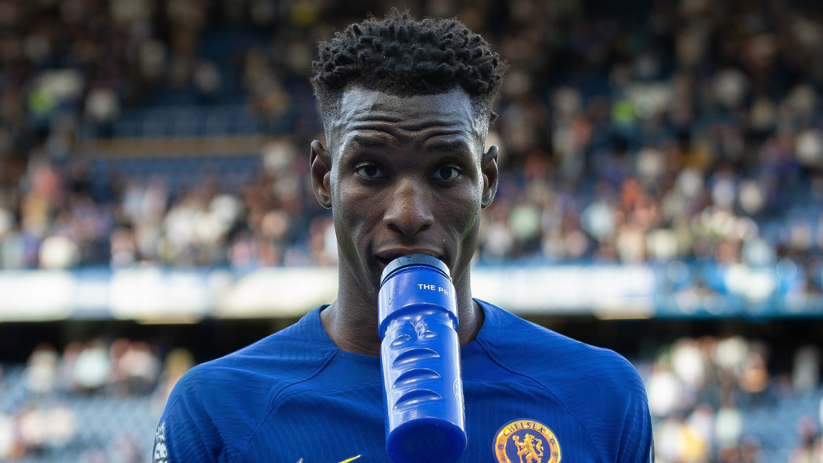 Nicolas Jackson, Chelsea, 2023/24