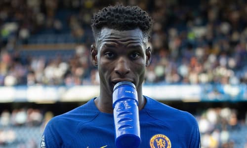 Nicolas Jackson, Chelsea, 2023/24