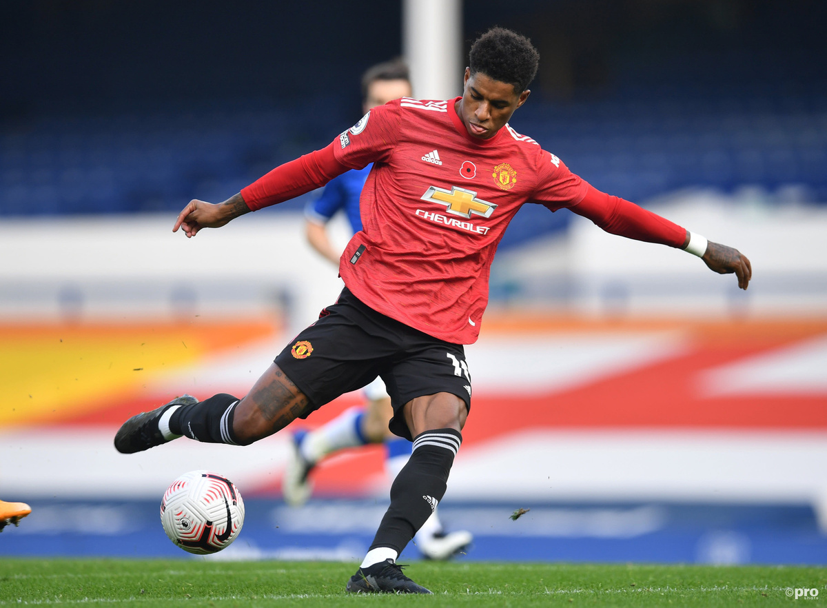 Marcus Rashford refuses to rule out future Real Madrid or Barcelona move