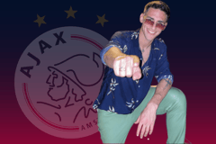 Matias Rojas, Matias Rojas Ajax