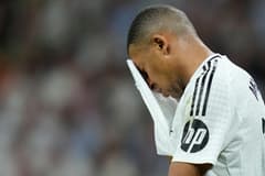 Kylian Mbappe, Real Madrid, 2024/25