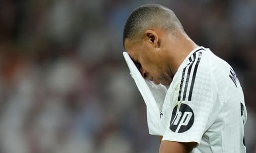 Kylian Mbappe, Real Madrid, 2024/25