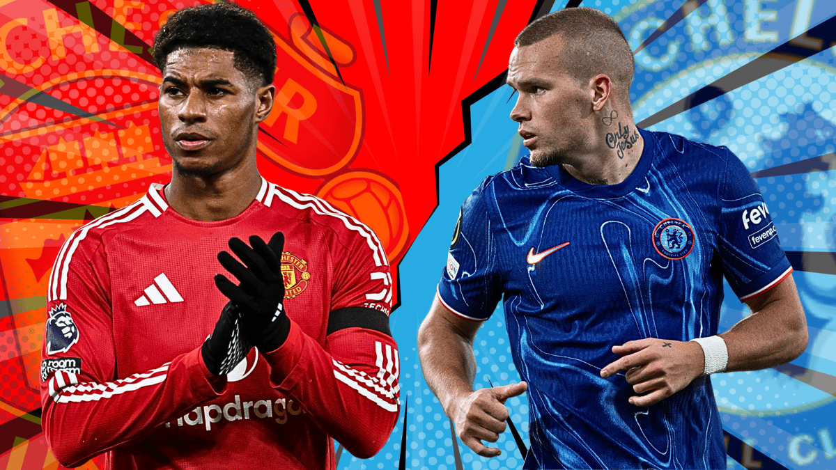 Marcus Rashford, Mykhaylo Mudryk