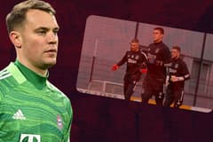 Transfers Bayern München