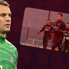 Zelfs bij Ajax niet doorgebroken doelman in beeld bij Bayern
