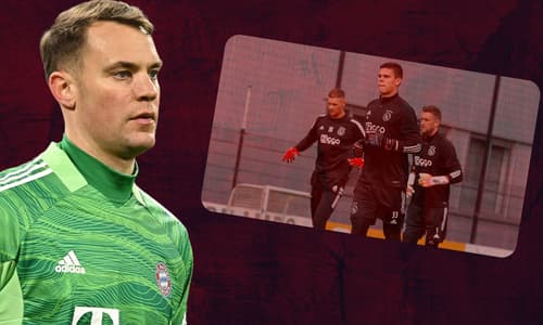Transfers Bayern München