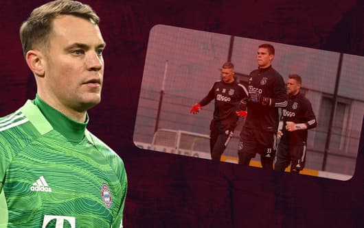 Transfers Bayern München