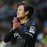 Takefusa Kubo, Real Sociedad, 2022/23