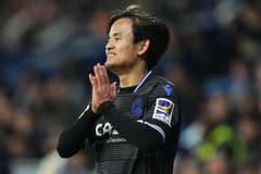 Takefusa Kubo, Real Sociedad, 2022/23