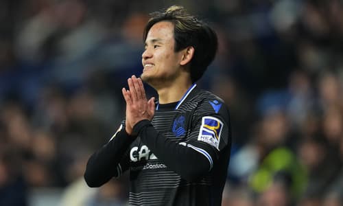 Takefusa Kubo, Real Sociedad, 2022/23