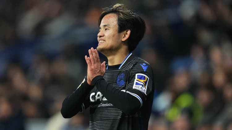 Takefusa Kubo, Real Sociedad