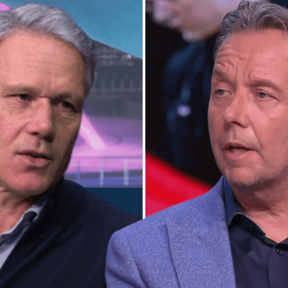 Van Basten en Driessen delen mening: ‘Dat is Oranje-materiaal’