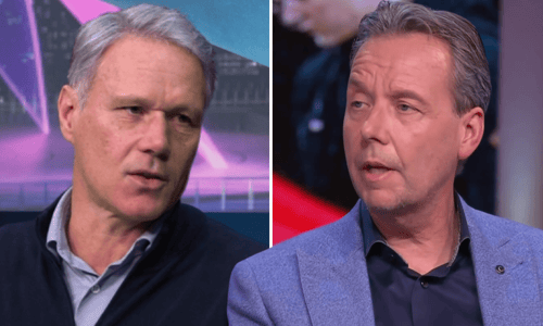 Marco van Basten, Valentijn Driessen
