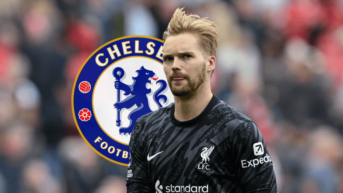 Caoimhin Kelleher, Chelsea