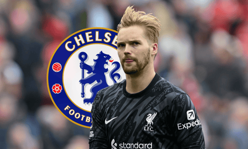 Caoimhin Kelleher, Chelsea