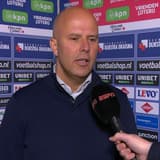 Arne Slot, ESPN, Feyenoord, 2023