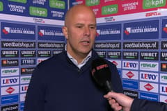 Arne Slot, ESPN, Feyenoord, 2023