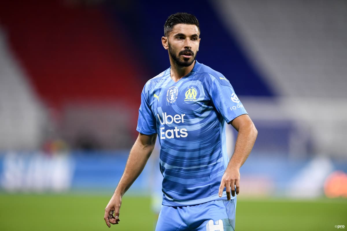 Official: Aston Villa sign £14m Morgan Sanson from Marseille