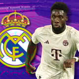 Alphonso Davies, Real Madrid, 2023/24