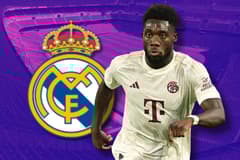 Alphonso Davies, Real Madrid, 2023/24