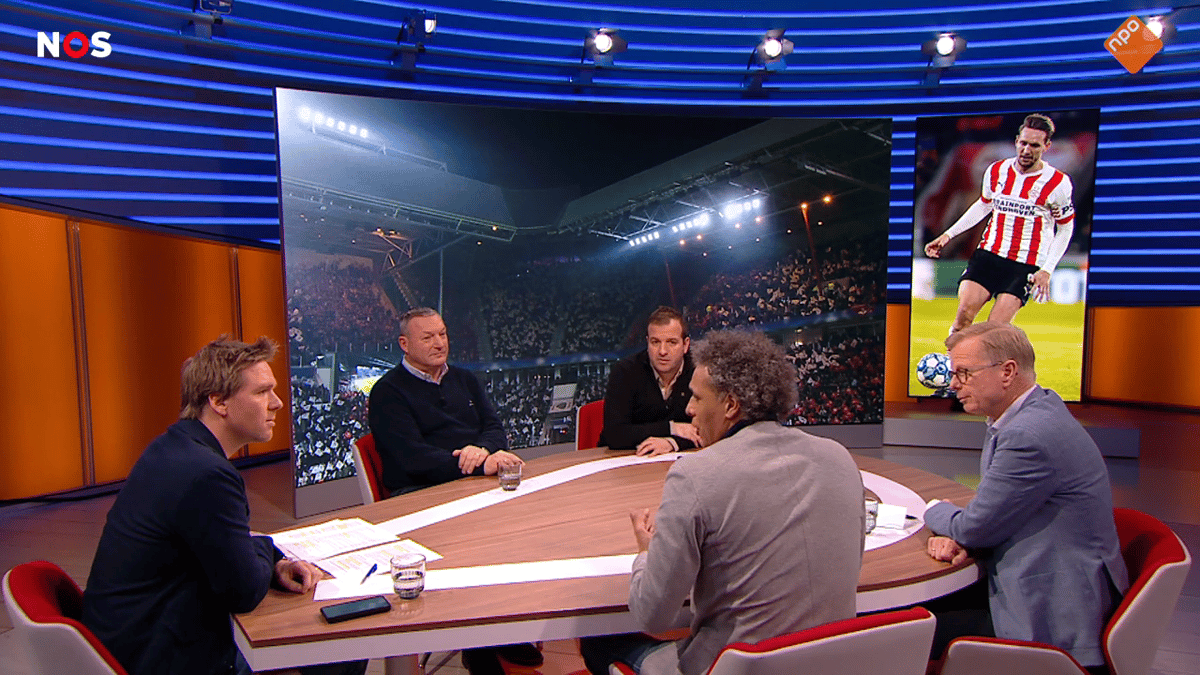 Studio Voetbal