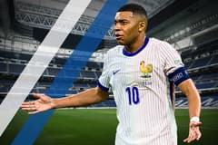 Kylian Mbappe, Real Madrid, 2024/25
