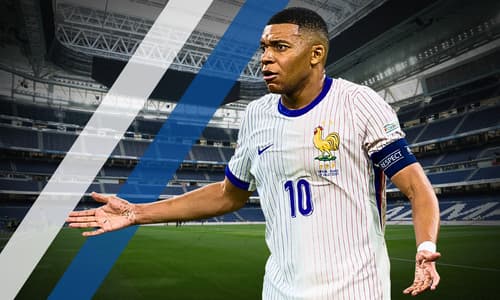 Kylian Mbappe, Real Madrid, 2024/25