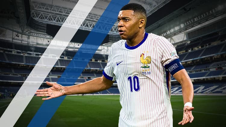 Mbappe has been criticised in France