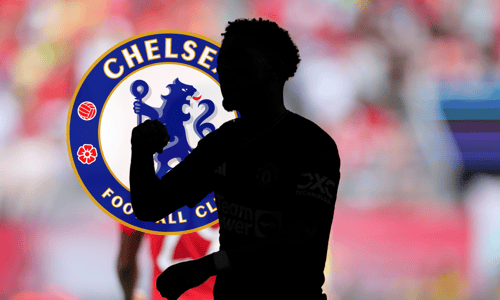 Jadon Sancho, Chelsea, Man Utd