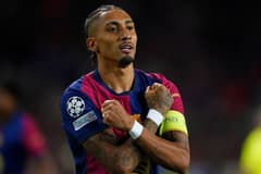 Raphinha, Barcelona, 2024/25