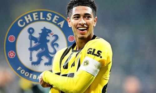 Jude Bellingham, Chelsea, 2022/23