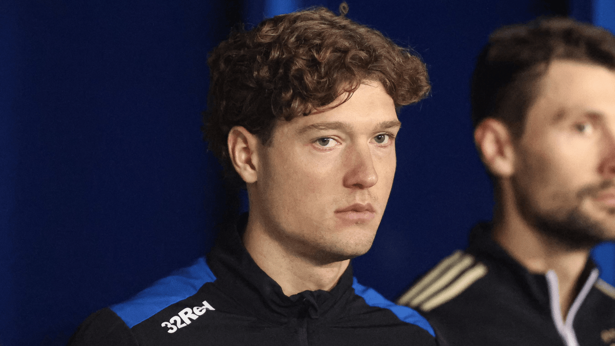 Sam Lammers, Rangers FC