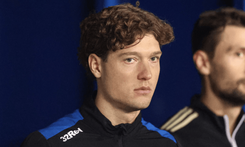 Sam Lammers, Rangers FC