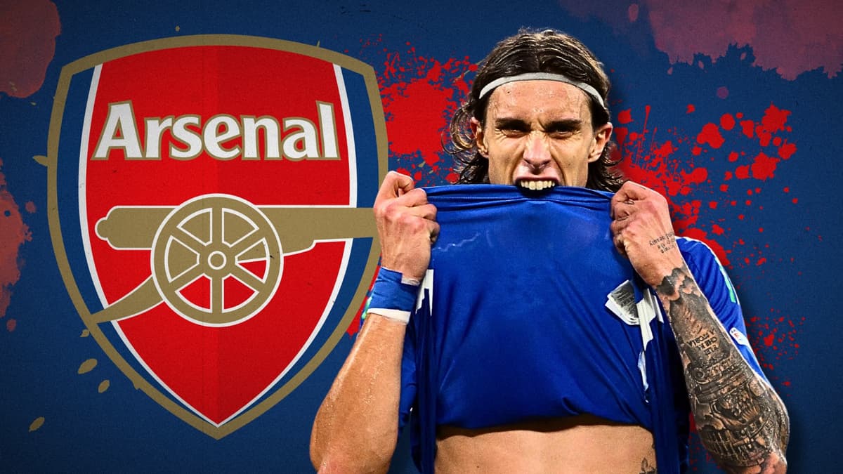 Riccardo Calafiori, Arsenal