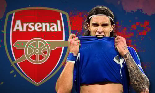 Riccardo Calafiori, Arsenal