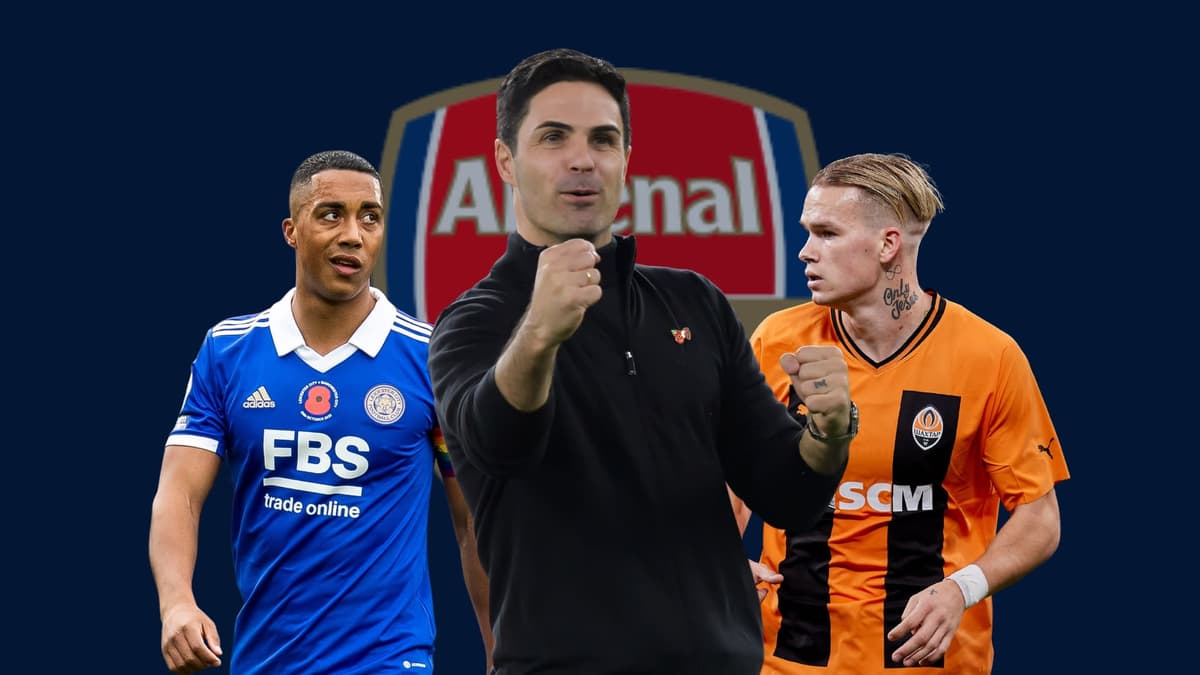 Arsenal, January 2023, transfer targets