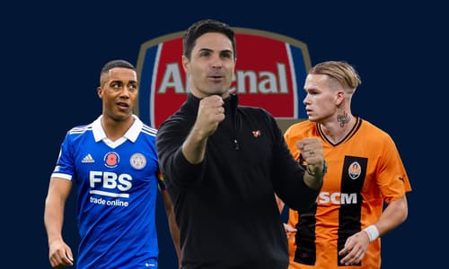 Arsenal, January 2023, transfer targets