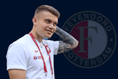Kamil Piątkowski, RB Salzburg, Transfer Feyenoord