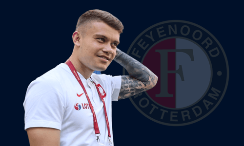 Kamil Piątkowski, RB Salzburg, Transfer Feyenoord