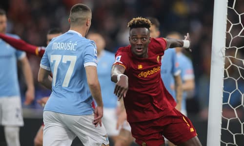 Tammy Abraham, Roma