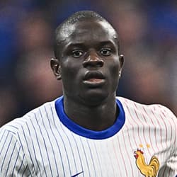N'Golo Kante, France, Al-Ittihad, 2024/25