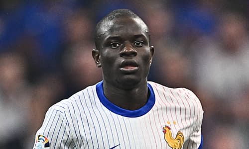 N'Golo Kante, France, Al-Ittihad, 2024/25