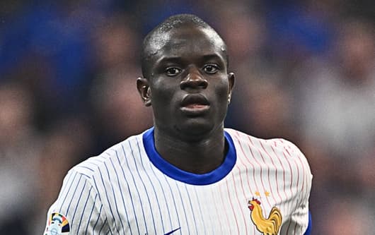 N'Golo Kante, France, Al-Ittihad, 2024/25