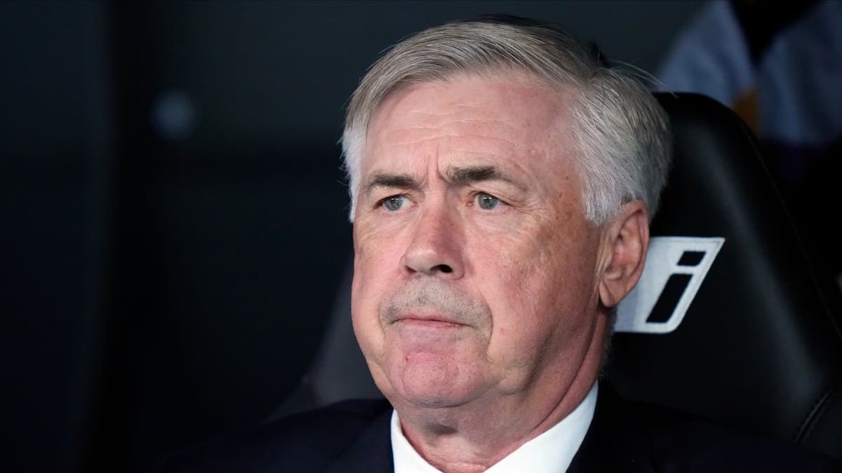Carlo Ancelotti, Real Madrid