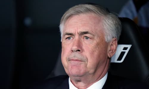 Carlo Ancelotti, Real Madrid