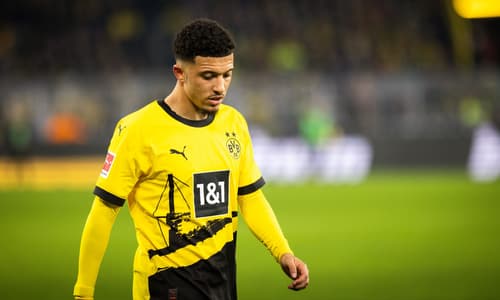 Jadon Sancho, Borussia Dortmund, 2023/24