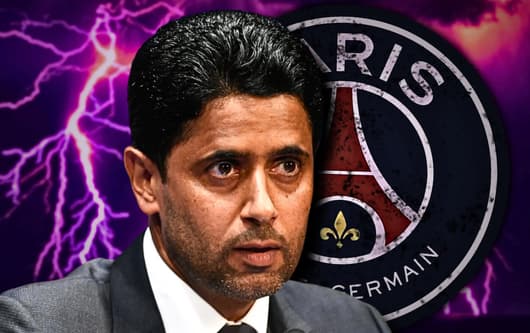 Nasser Al-Khelaifi, PSG