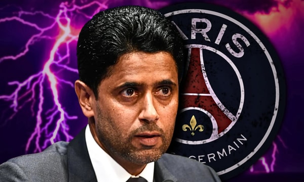 Nasser Al-Khelaifi, PSG