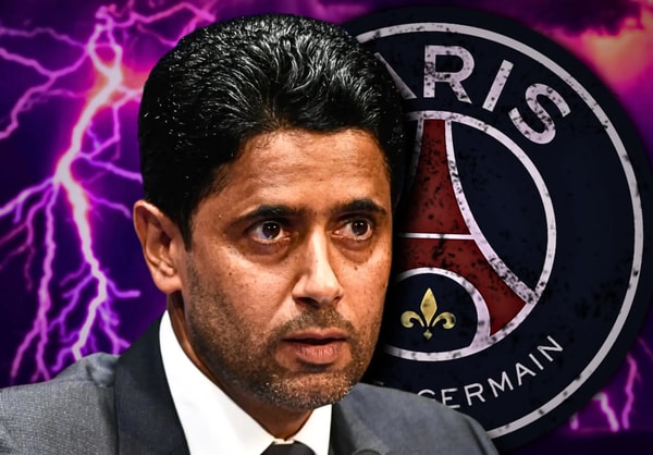 Nasser Al-Khelaifi, PSG