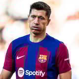 Robert Lewandowski, Barcelona, 2023/24